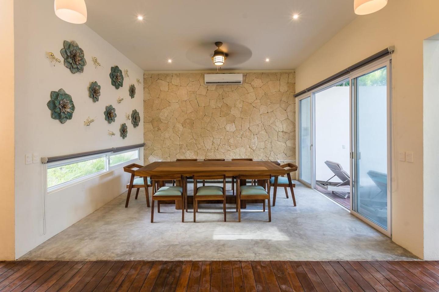 Casa Leonardo Tulum Villa Kültér fotó
