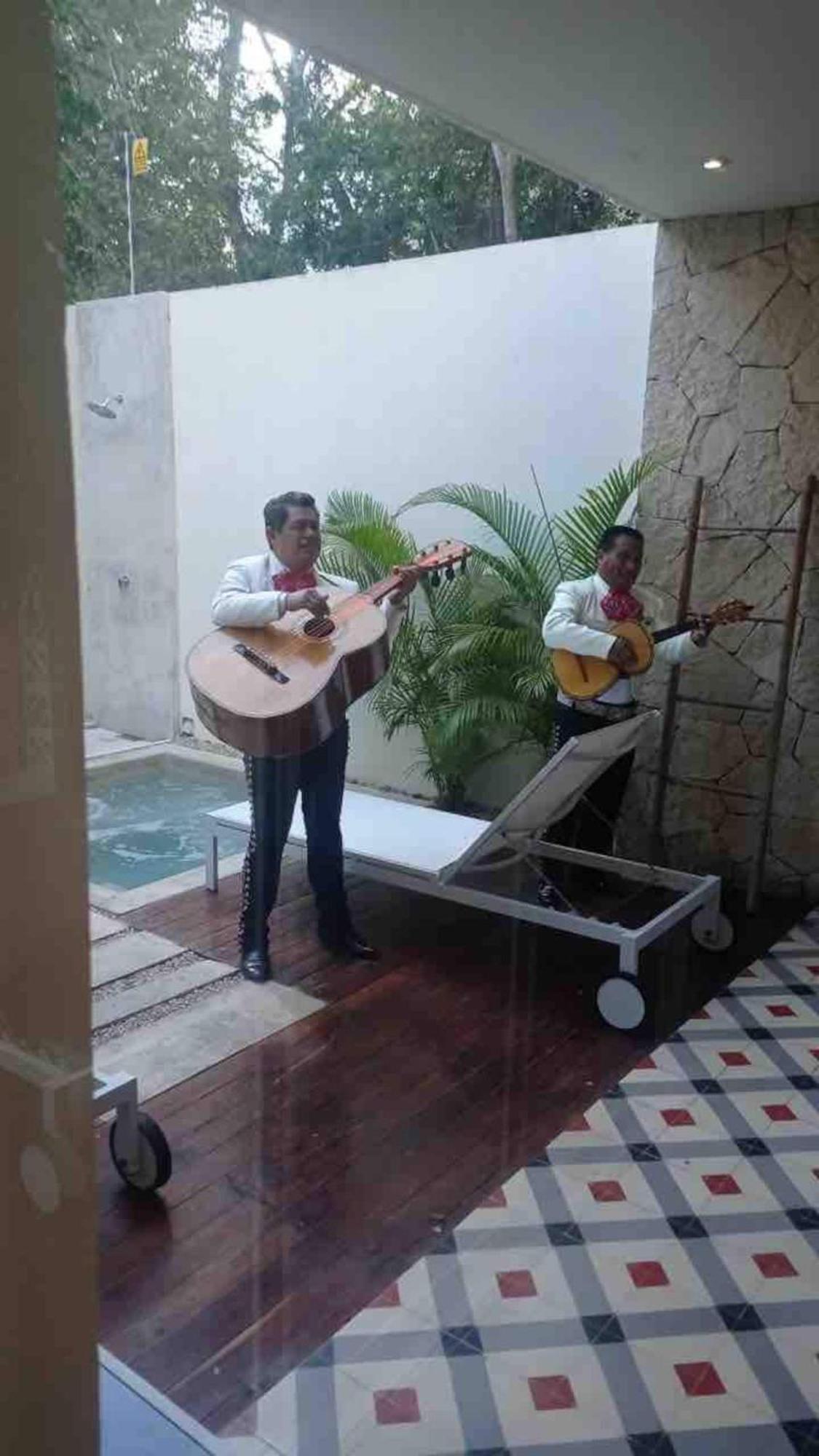 Casa Leonardo Tulum Villa Kültér fotó