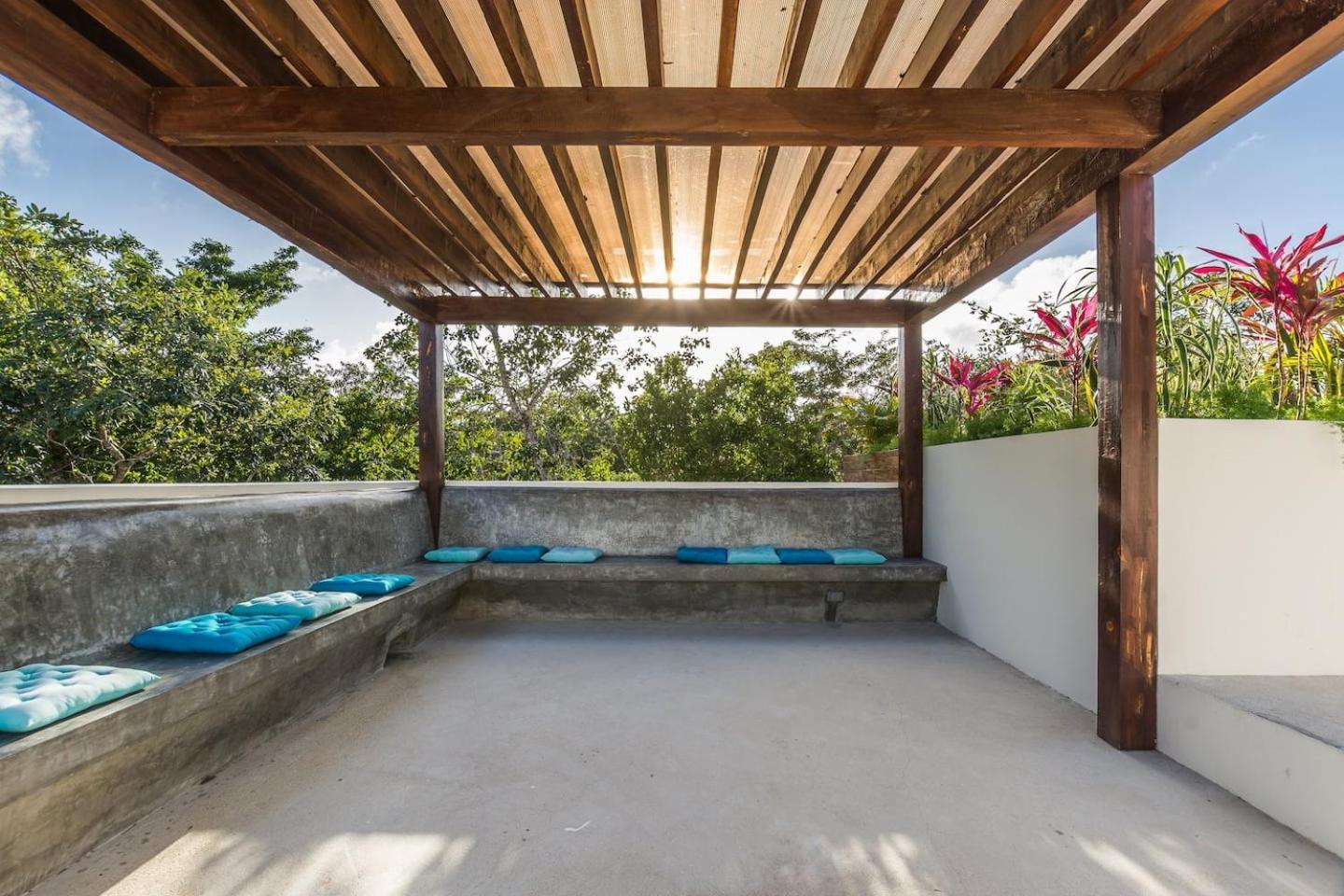 Casa Leonardo Tulum Villa Kültér fotó