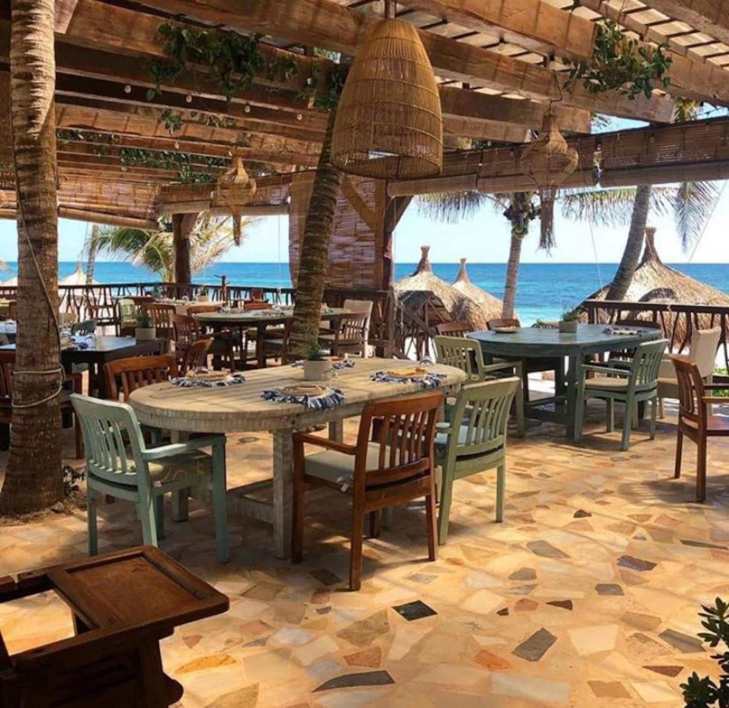 Casa Leonardo Tulum Villa Kültér fotó