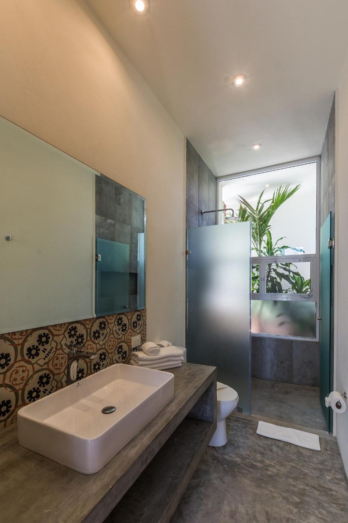 Casa Leonardo Tulum Villa Kültér fotó