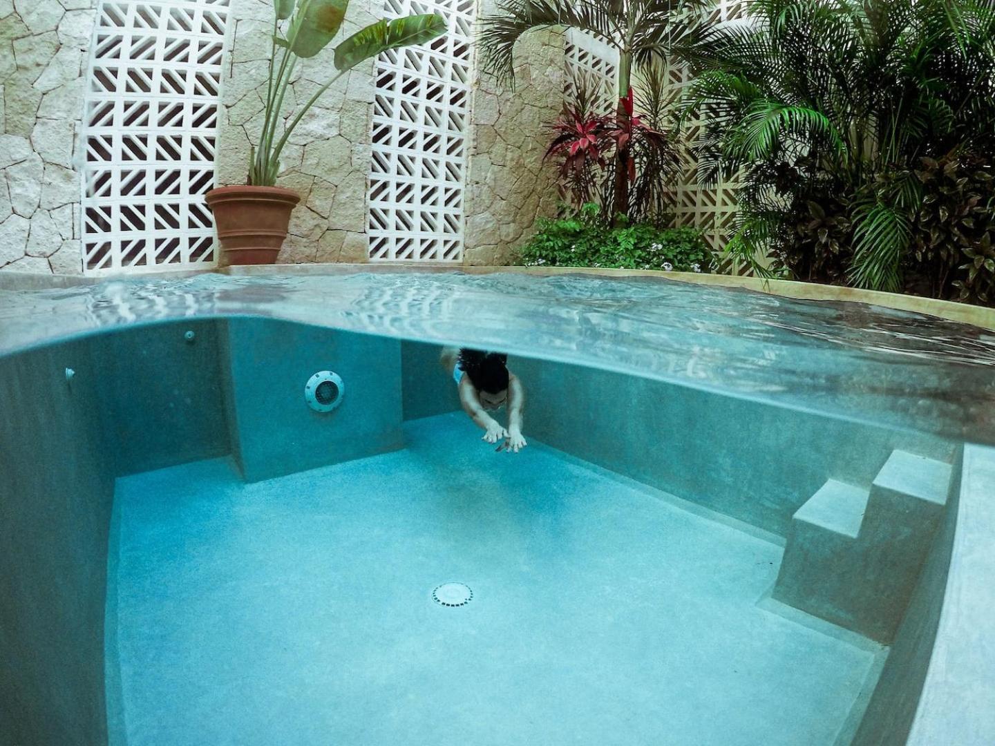 Casa Leonardo Tulum Villa Kültér fotó