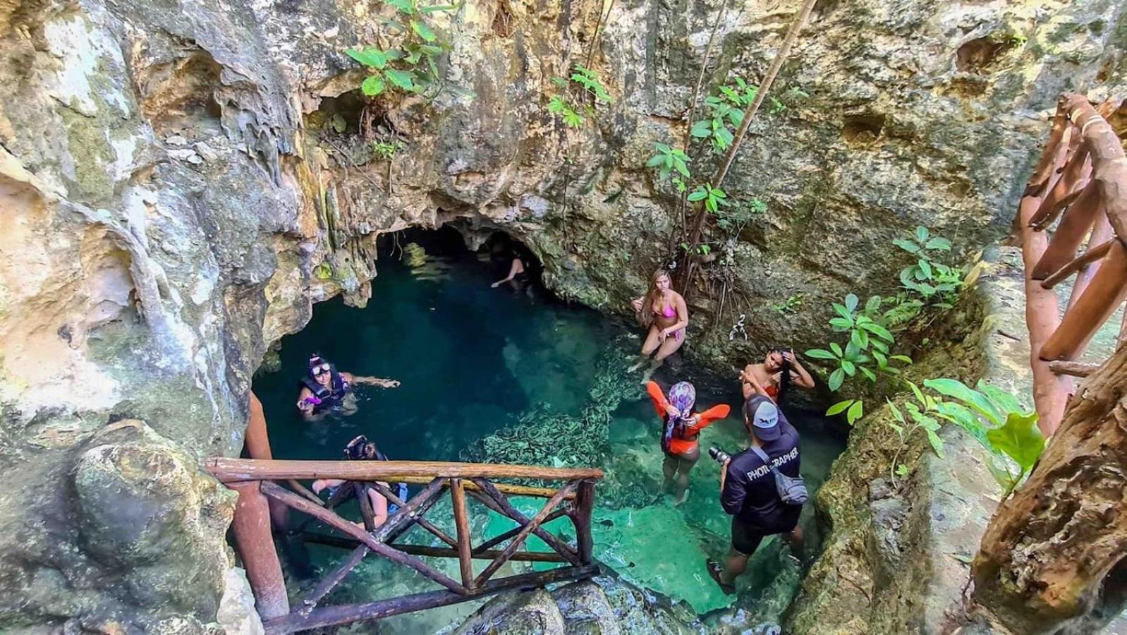 Casa Leonardo Tulum Villa Kültér fotó