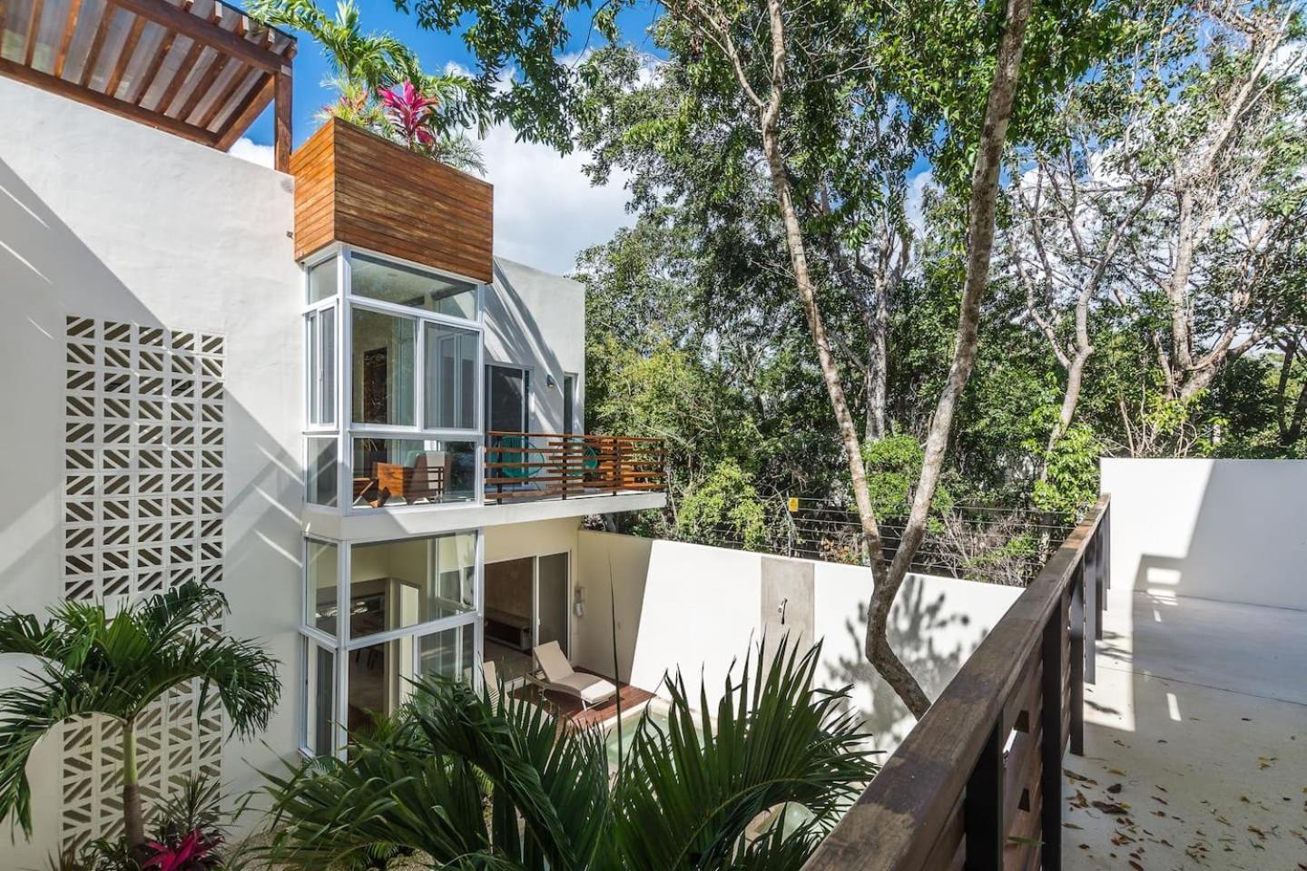 Casa Leonardo Tulum Villa Kültér fotó