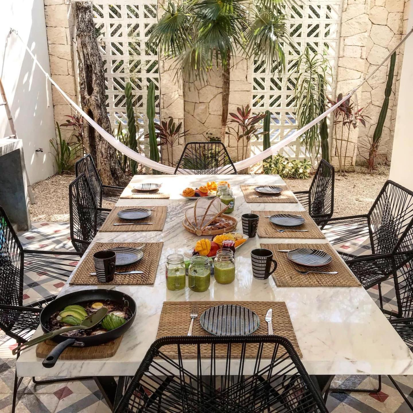 Casa Leonardo Tulum Villa Kültér fotó