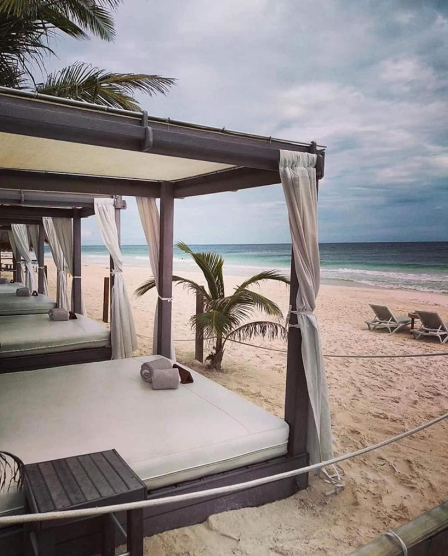 Casa Leonardo Tulum Villa Kültér fotó