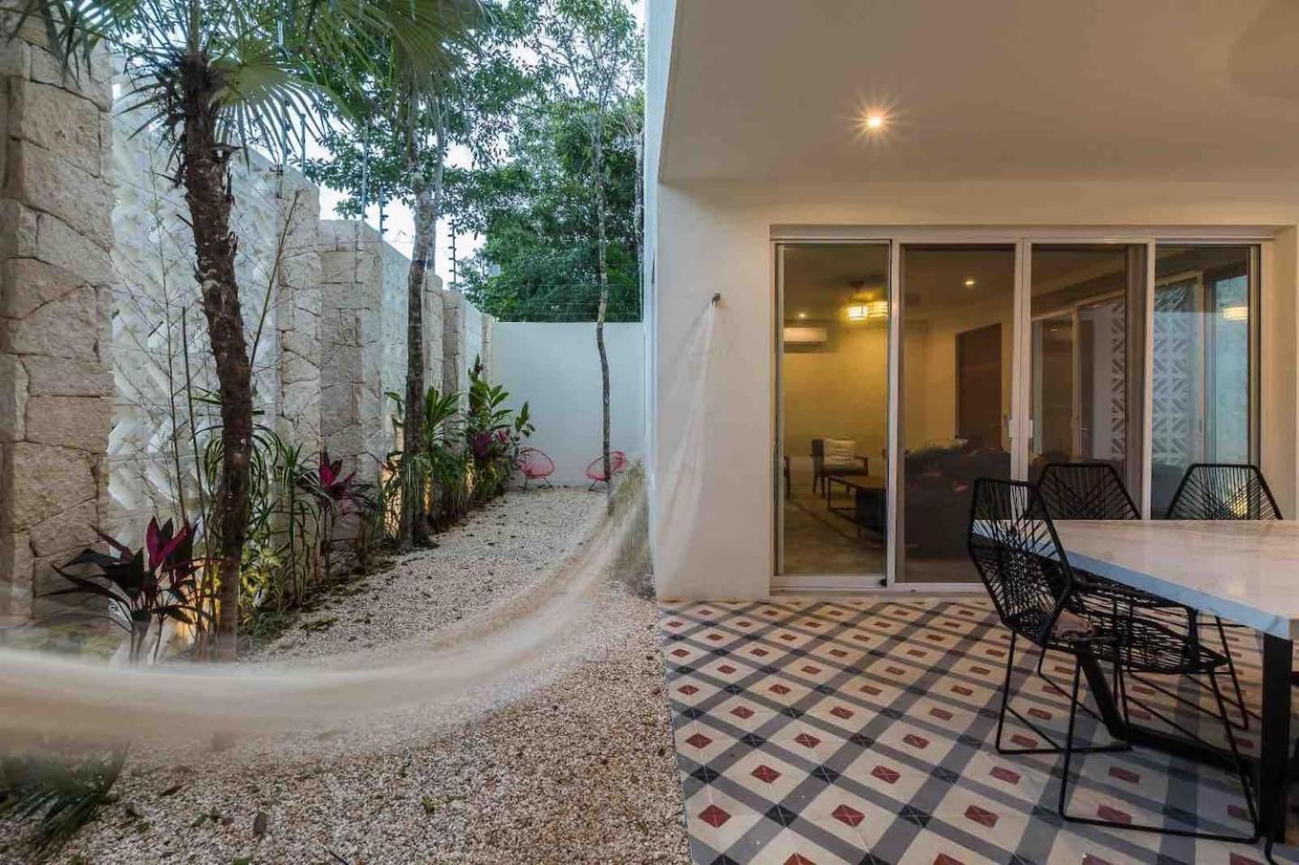 Casa Leonardo Tulum Villa Kültér fotó