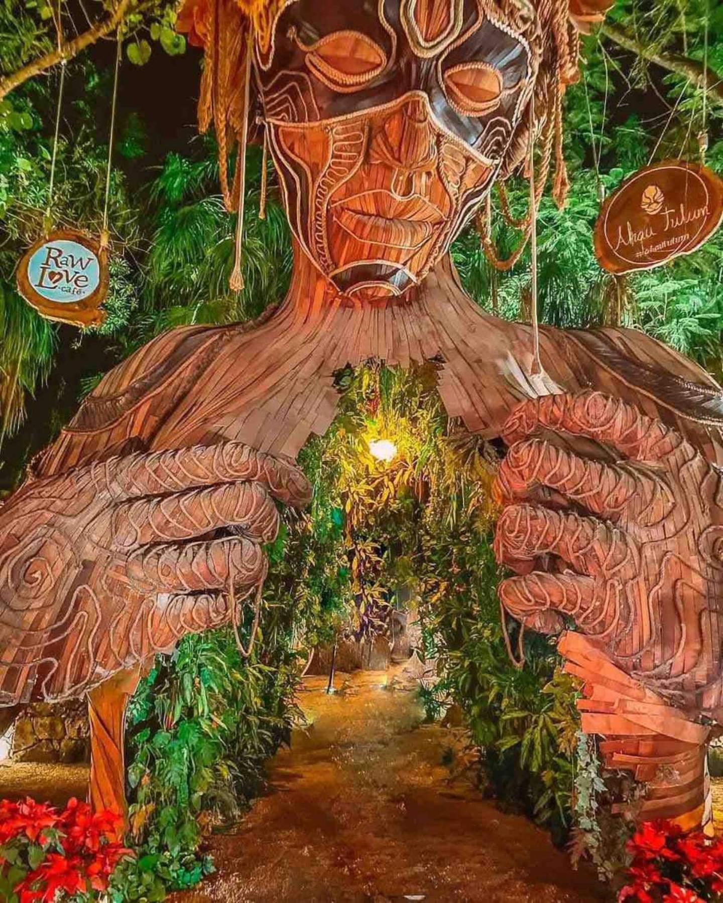 Casa Leonardo Tulum Villa Kültér fotó