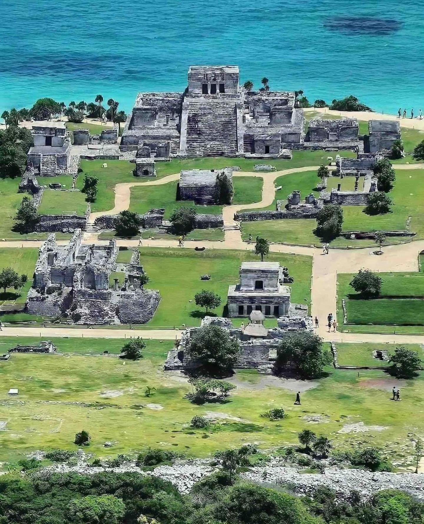 Casa Leonardo Tulum Villa Kültér fotó